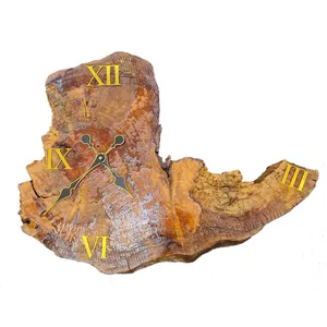 ساعت دیواری مدل چوبی کد 5359004