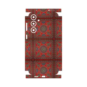 MAHOOT Embroidered Rug-FullSkin Cover Sticker for Samsung Galaxy S23 FE