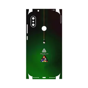 MAHOOT Pool Billiards Pro-FullSkin Cover Sticker for Xiaomi Redmi Note 6 Pro