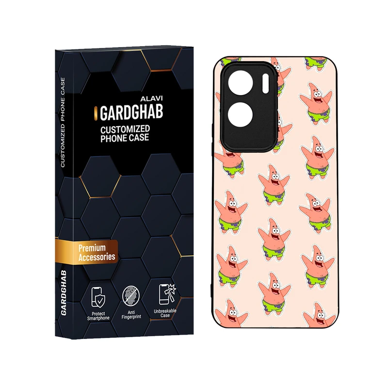 کاور گارد قاب علوی مدل ML مناسب برای گوشی موبایل آنر 90Lite