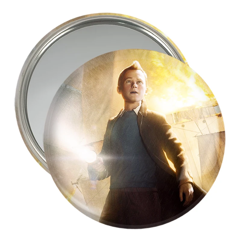 آینه جیبی خندالو مدل ماجراهای تن تن کد 27976