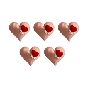 ابزار کادویی مدل Heart-33 بسته 5 عددی