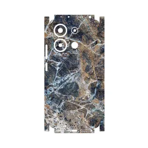 MAHOOT Earth_White_Marble-FullSkin Cover Sticker for Xiaomi Redmi Note 13 4G