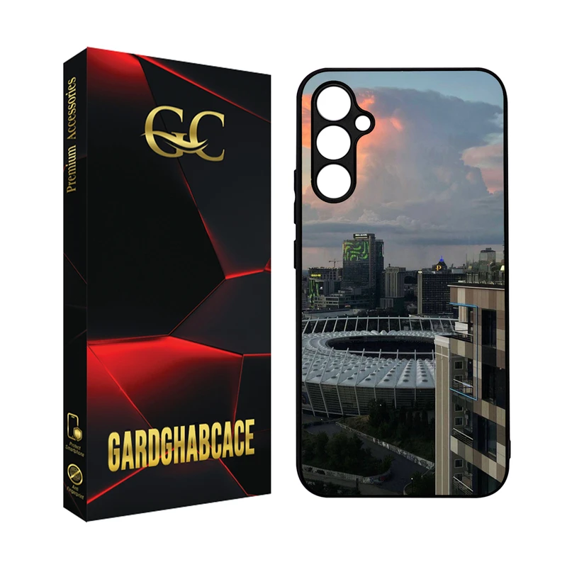 کاور گارد قاب کیس مدل دخترانه T مناسب برای گوشی موبایل سامسونگ Galaxy A16  