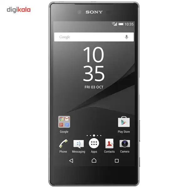 گوشی موبایل سونی مدل Z5 Premium دو سیم کارت