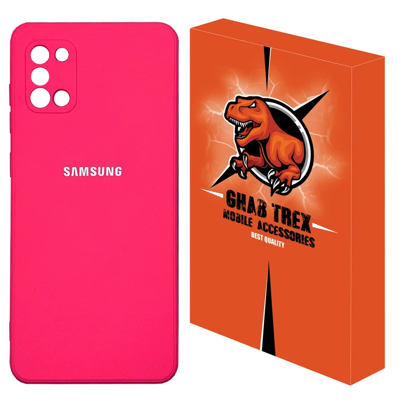 کاور قاب تی رکس مدل CLK مناسب برای گوشی موبایل سامسونگ Galaxy A31