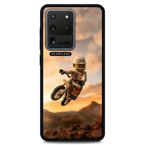 AKAM AMC-WSGS20U-LEGO-31 Cover For Samsung Galaxy S20 Ultra