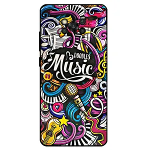 Megafone 8241 Cover For Xiaomi Poco X3 / X3 NFC / X3 Pro