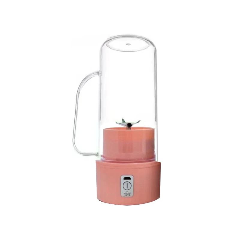 شیکر مدل چهار تیغه گنجایش 0.5 لیتر