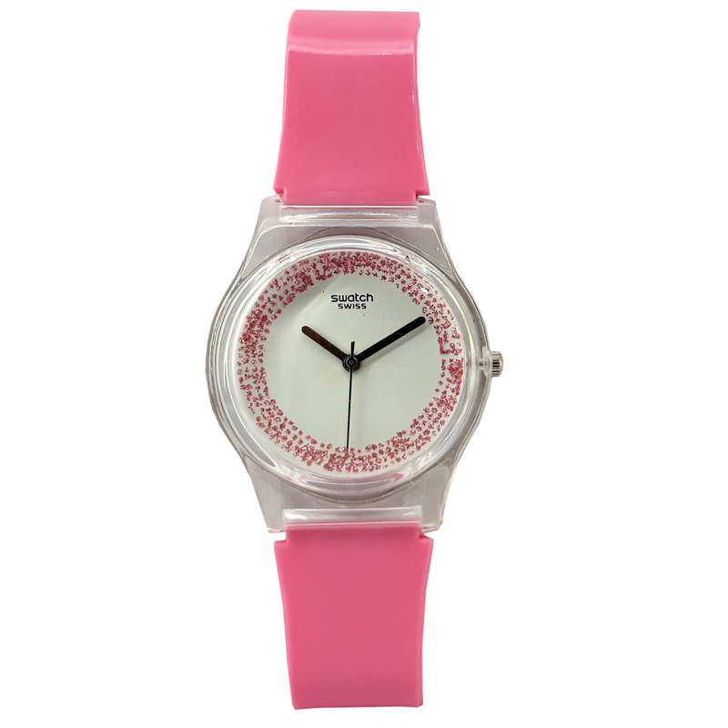 ساعت مچی عقربه ای دخترانه مدل فانتزی کد swh22 ساعت مچی عقربه ای دخترانه مدل فانتزی کد swh22