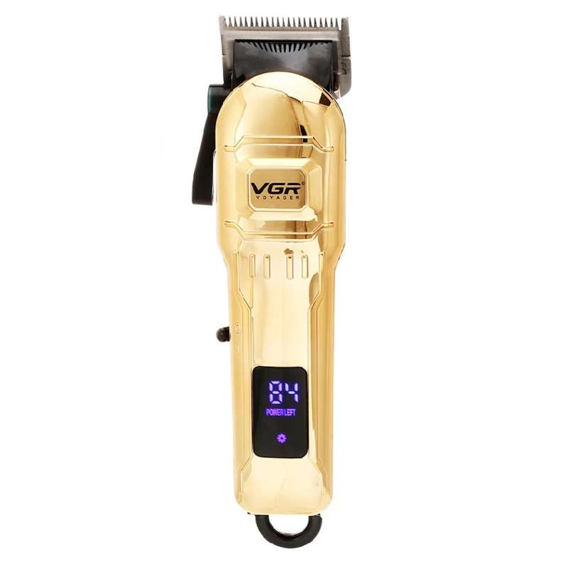 ماشین اصلاح موی سر و صورت وی جی ار مدل V-268 ماشین اصلاح موی سر و صورت وی جی ار مدل V-268