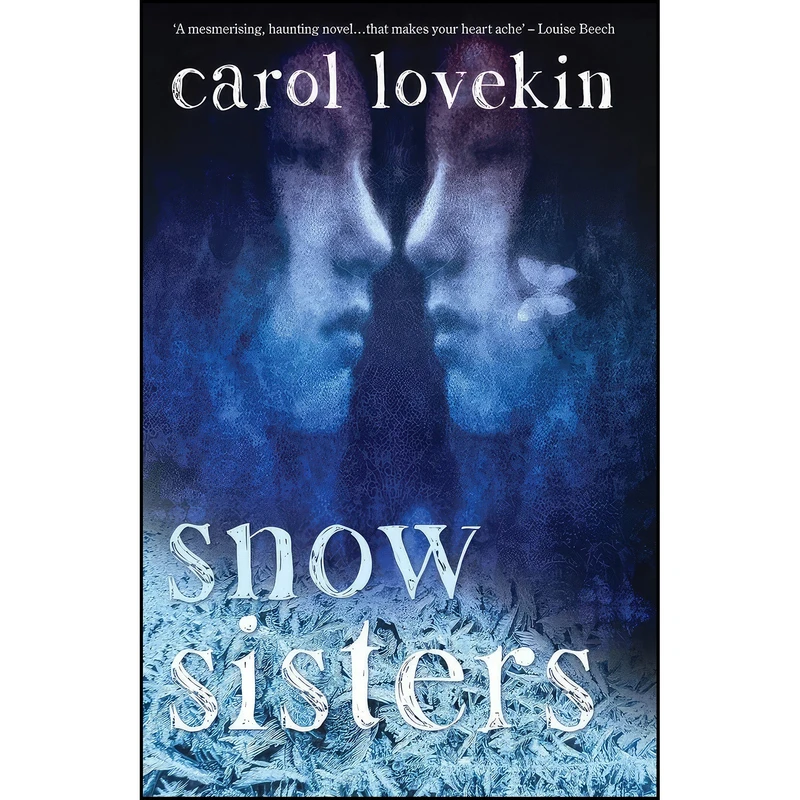 کتاب Snow Sisters اثر Carol Lovekin انتشارات Honno Press