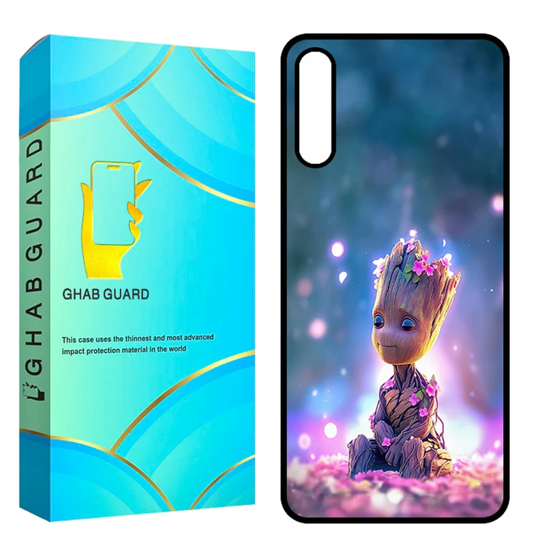 کاور قاب گارد مدل CHAP مناسب برای گوشی موبایل سامسونگ Galaxy A50 / A50s / A30s