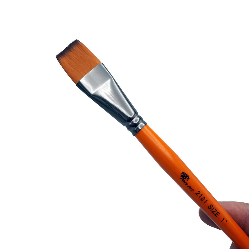 قلم مو تخت پارس آرت شماره 1  کد 2121