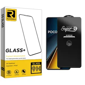 Randika RK SuperD_ESD Screen Protector For Xiaomi  Poco X6 Pro