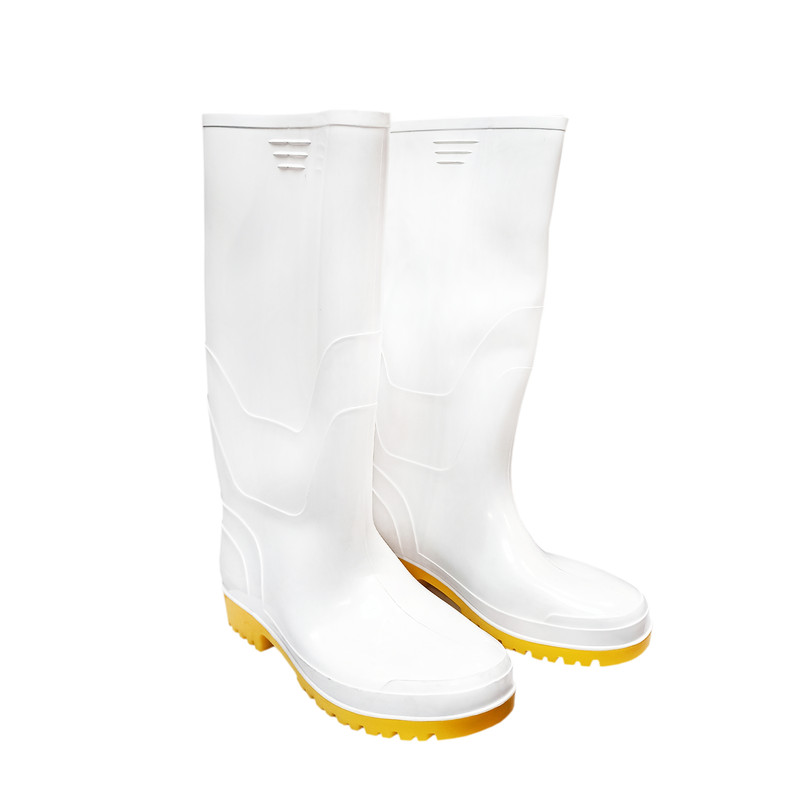 چکمه ایمنی راستی رو مدل 106