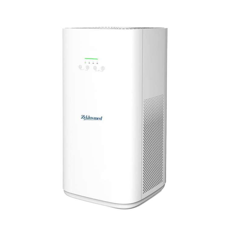 دستگاه تصفیه کننده هوا زیکلاس مد مدل KJ410G-A01 دستگاه تصفیه کننده هوا زیکلاس مد مدل KJ410G-A01