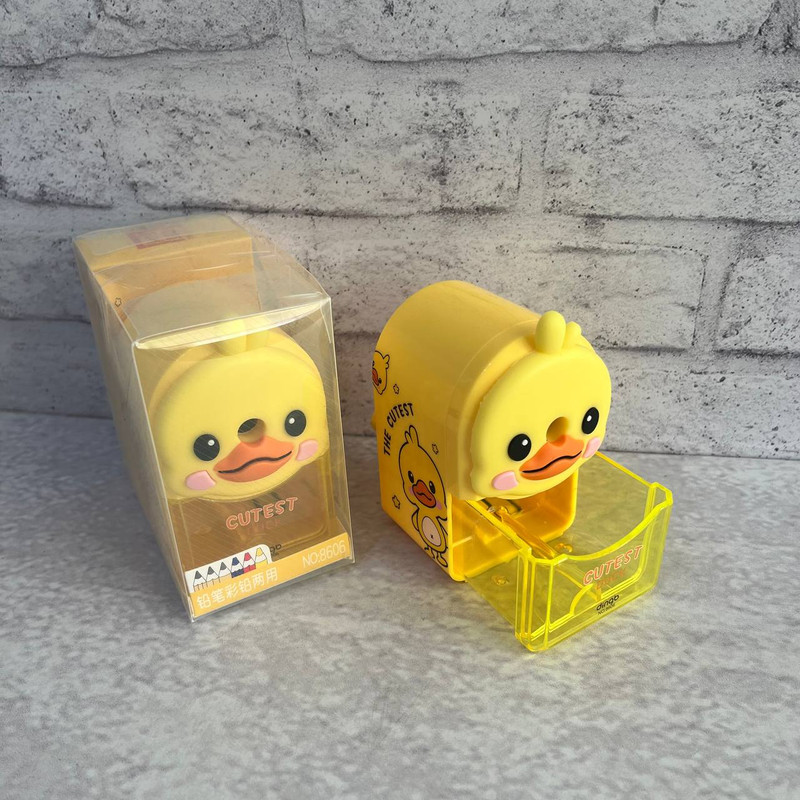 تراش رومیزی مدل فانتزی طرح جوجه