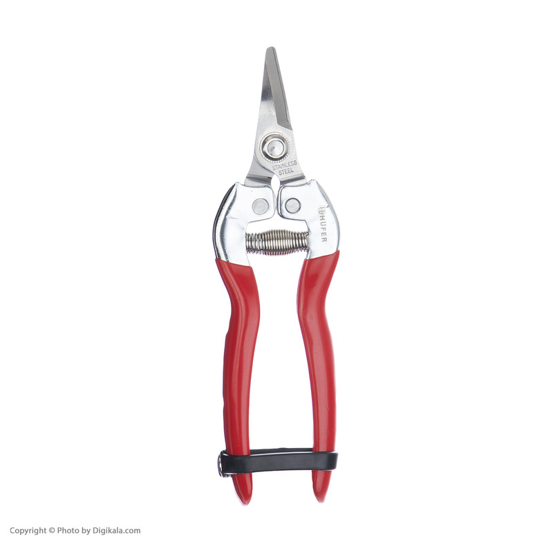 قیچی باغبانی هوفر مدل سرکج