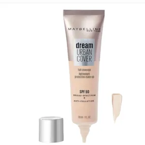 کرم ضد آفتاب میبلین مدل DREAM URBAN COVER حجم 30 میلی لیتر