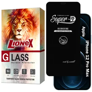 Lionex SUPERDNL Screen Protector For Apple iPhone 12 Pro Max
