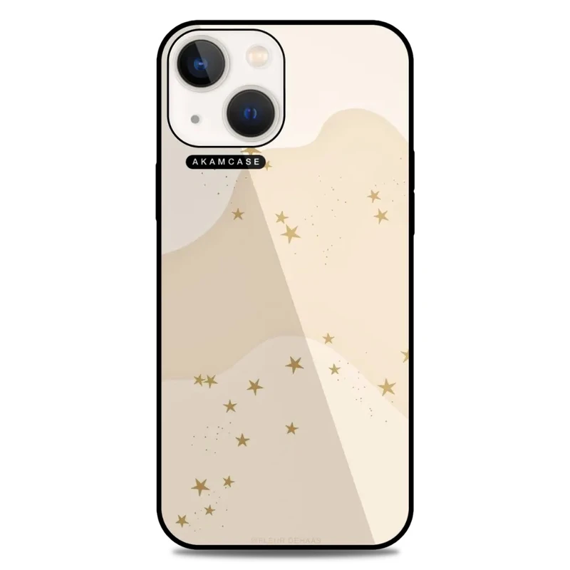 کاور آکام مدل AMC-WA13-STARS-9 مناسب برای گوشی موبایل اپل iPhone 13