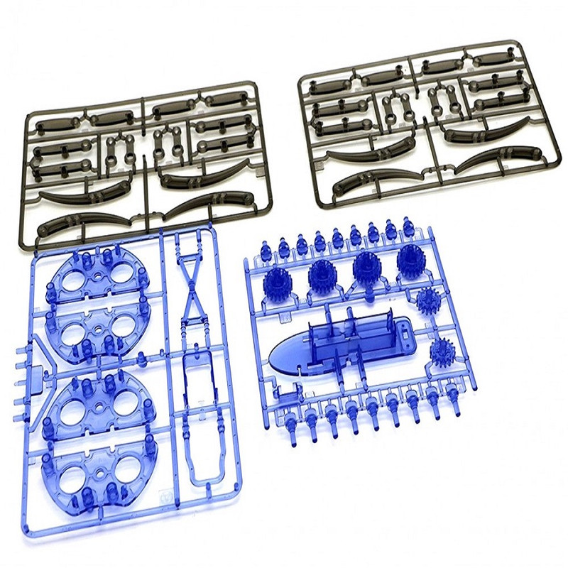 کیت آموزشی مدل Spider