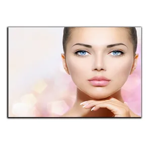 تابلو شاسی بکلیت طرح سالن زیبایی و پاکسازی پوست مدل SH-6844