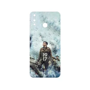 MAHOOT 1917 Cover Sticker for Gplus Q10