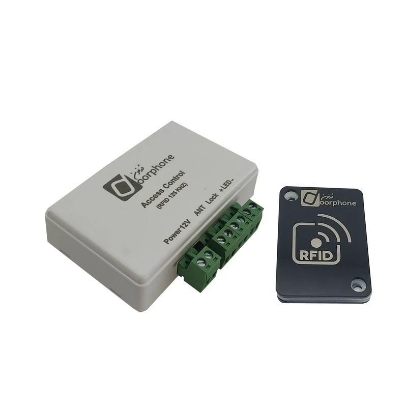در باز کن هوشمند دُرفون مدل کارتی RFID