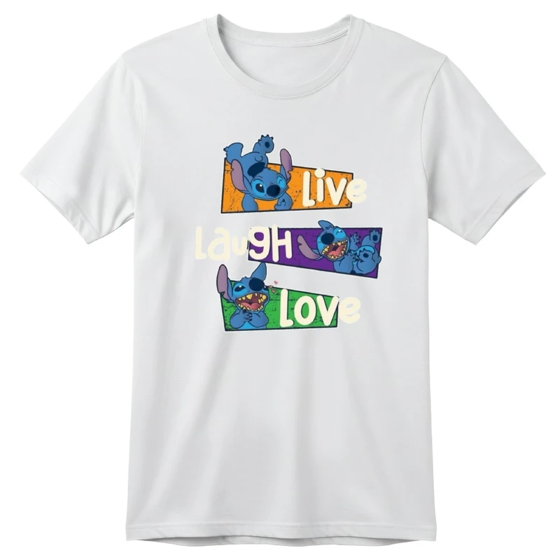 تی‌شرت آستین کوتاه بچگانه مدل استیج کد v5 