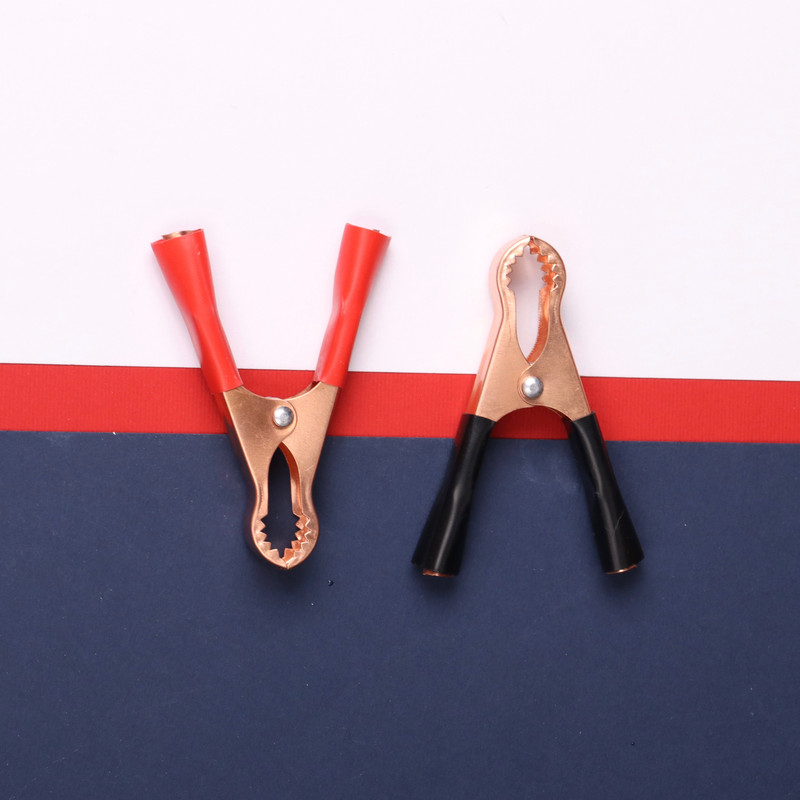 گیره سوسماری مدل 8cm بسته دو عددی