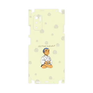 MAHOOT Ikkyu-san-FullSkin Cover Sticker for Xiaomi Poco M3 Pro 5G