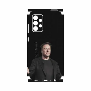 MAHOOT Elon-Musk-FullSkin Cover Sticker for Samsung Galaxy A52 5G