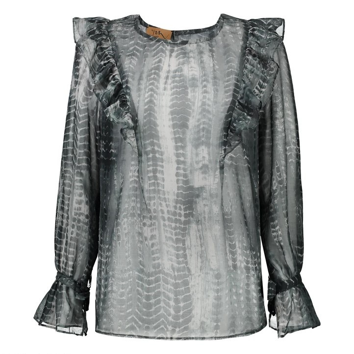 بلوز زنانه مدل وجیهه آزادی