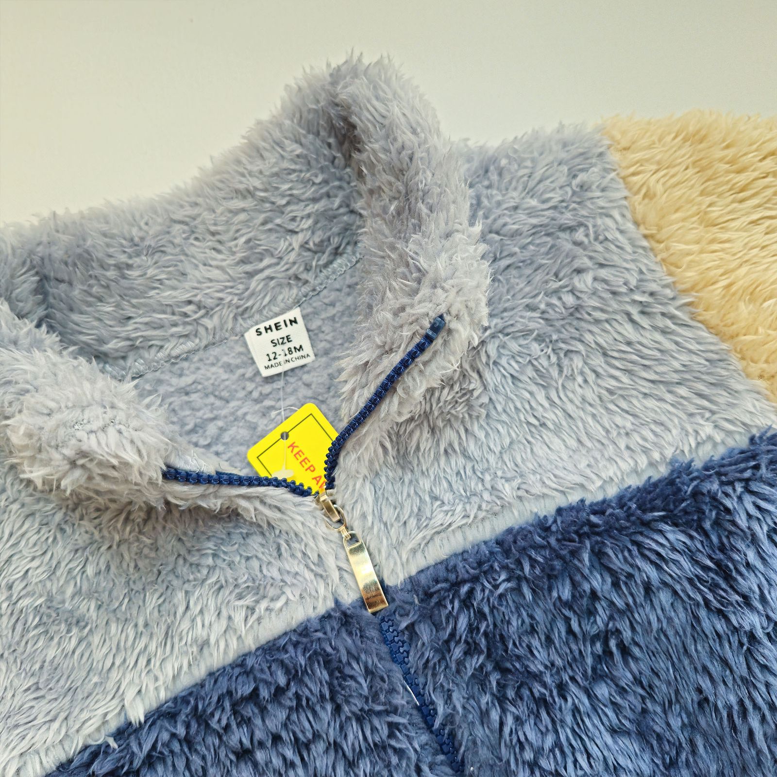 سویشرت پسرانه شین مدل SEP-TEDDY954 -  - 4