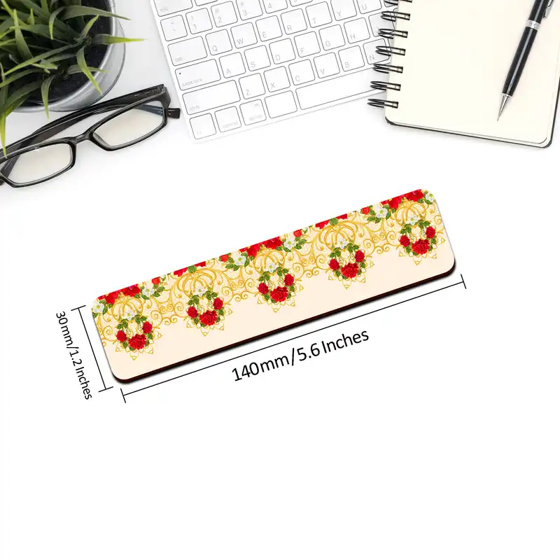 نشانگر کتاب لوکسینو مدل DIGI_62 مجموعه 2 عددی