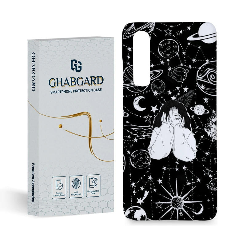 کاور قاب گارد مدل دخترانه مناسب برای گوشی موبایل هوآوی P30