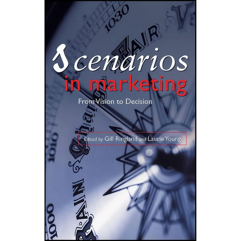 کتاب Scenarios in Marketing اثر جمعي از نويسندگان انتشارات Wiley