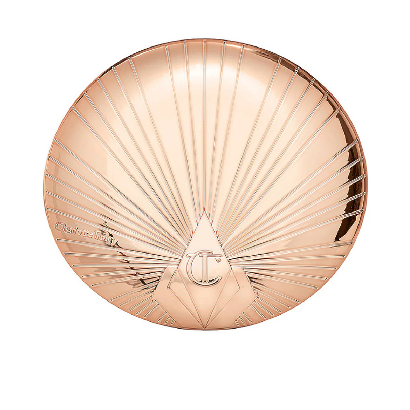 برنزه کننده شارلوت تیلبری مدل Airbrush Bronzer 3 TAN