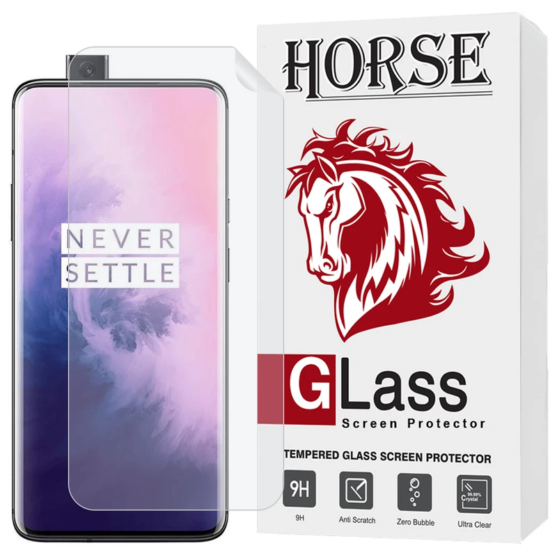 محافظ صفحه نمایش هورس مدل HFNMB20 مناسب برای گوشی موبایل وان پلاس OnePlus 7 Pro