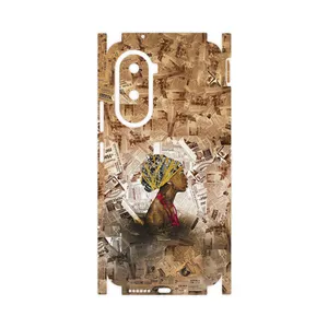 MAHOOT Collage of African Women-FullSkin Cover Sticker for Xiaomi Poco M7 4G