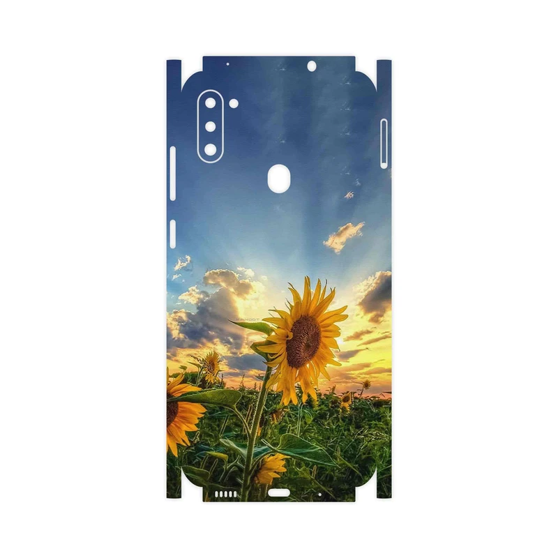 برچسب پوششی ماهوت مدل Summer Season-FullSkin مناسب برای گوشی موبایل سامسونگ Galaxy M11
