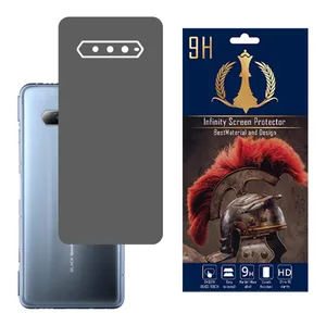 Infinity PRO MAX Cover Sticker For XIAOMI BLACK SHARK 4