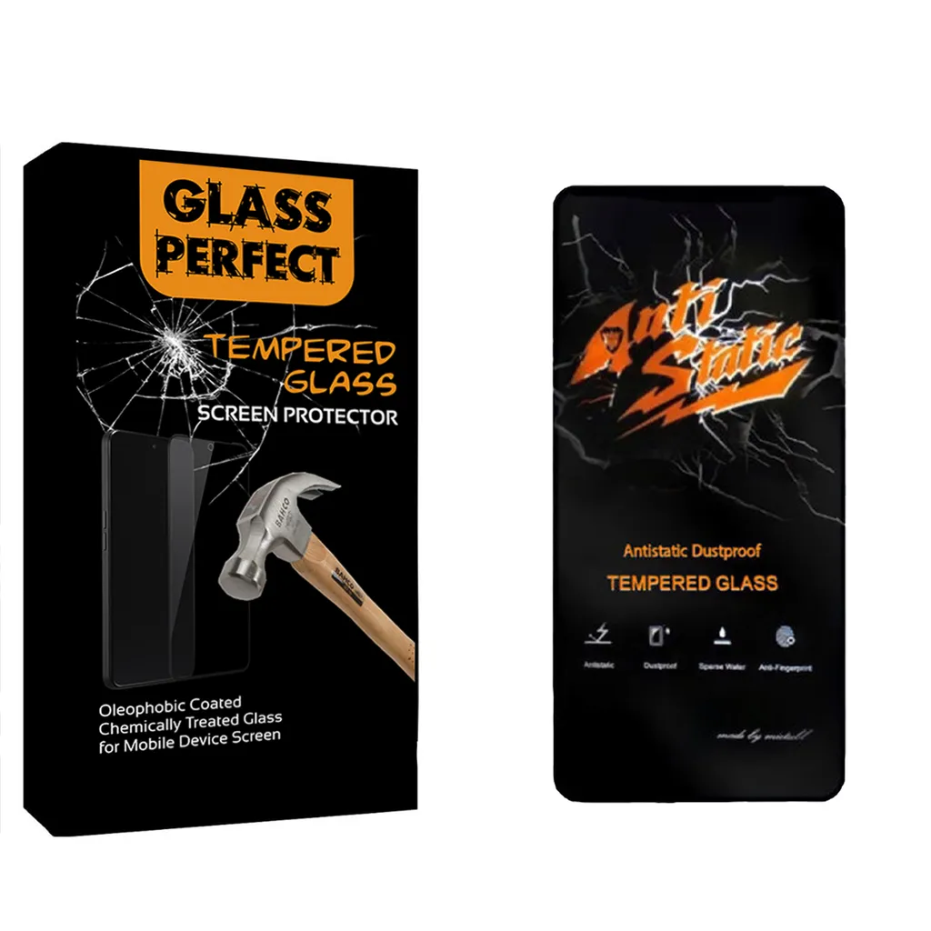 محافظ صفحه نمایش پرفکت مدل گلس ASTA-GLASS مناسب برای گوشی موبایل سامسونگ Galaxy M62