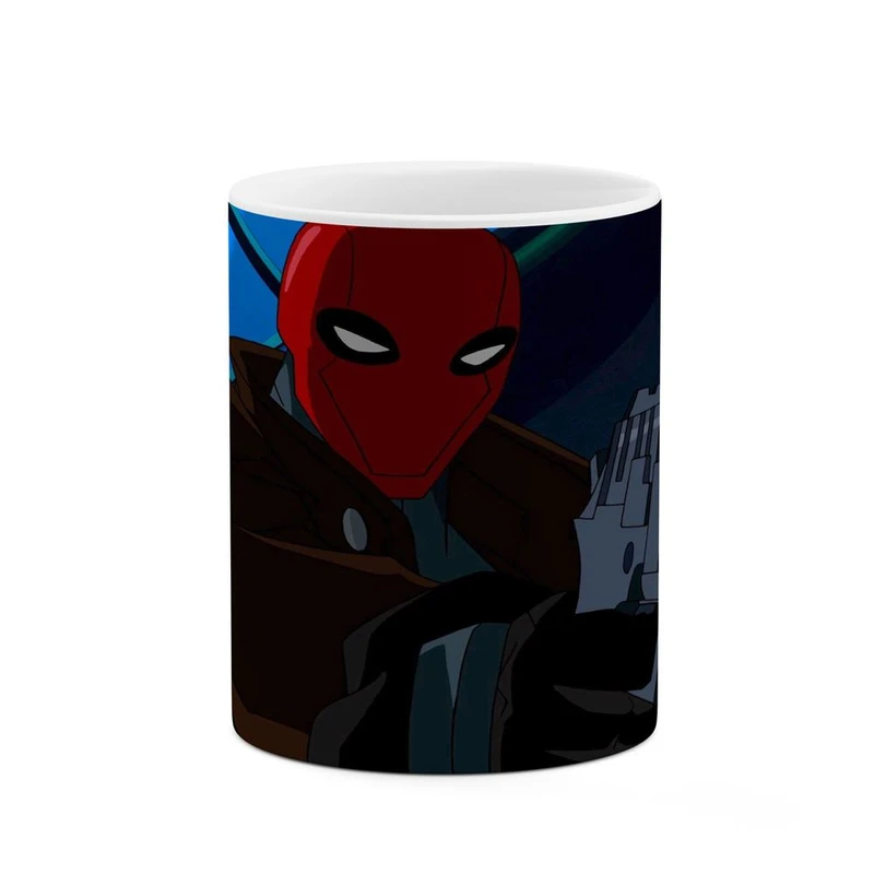 ماگ کاکتی مدل Jason Todd کد mgh39175