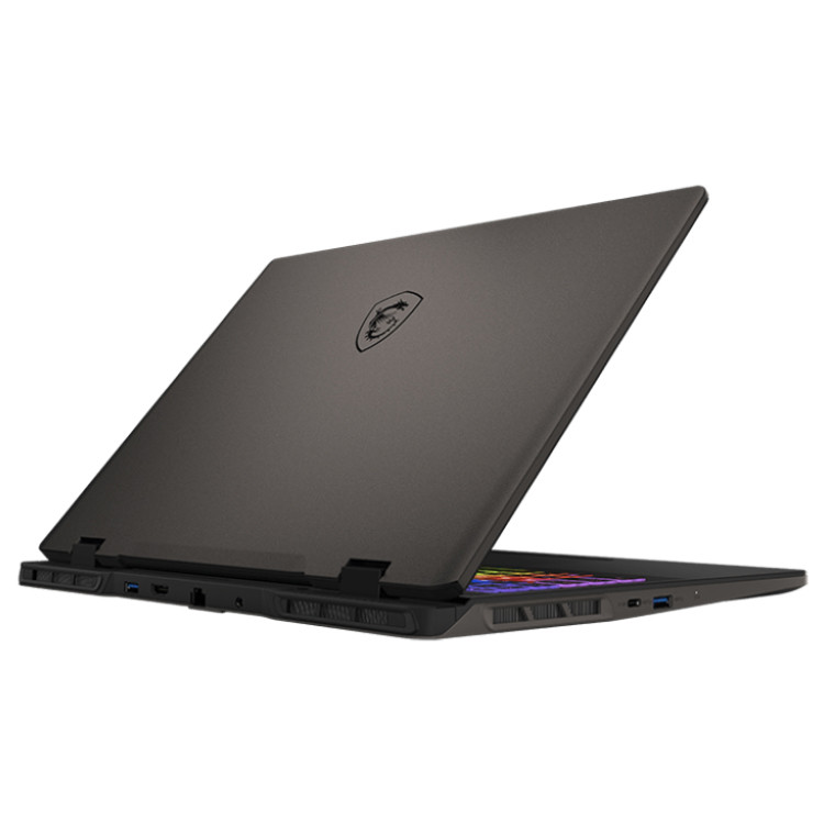 لپ تاپ 16 اینچی ام اس آی مدل Sword 16 HX B13VGKG-i7 13700HX-16GB DDR5-1TB SSD-RTX4070-FHD