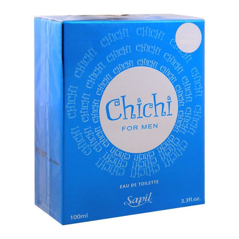 ادو تویلت مردانه ساپیل مدل chichi حجم 100 میلی لیتر ادو تویلت مردانه ساپیل مدل chichi حجم 100 میلی لیتر