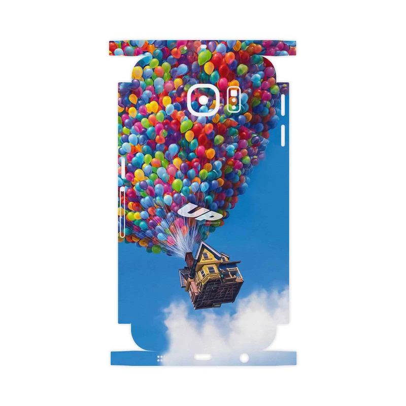 برچسب پوششی ماهوت مدل UP-FullSkin مناسب برای گوشی موبایل سامسونگ Galaxy S6