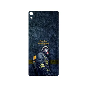 MAHOOT Firefighter Cover Sticker for Sony Xperia XA Ultra